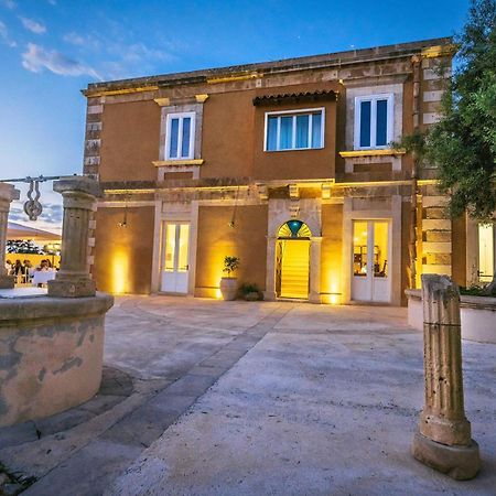 Masseria Testaferrata Syracuse Buitenkant foto