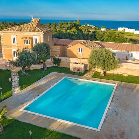 Masseria Testaferrata Syracuse Buitenkant foto