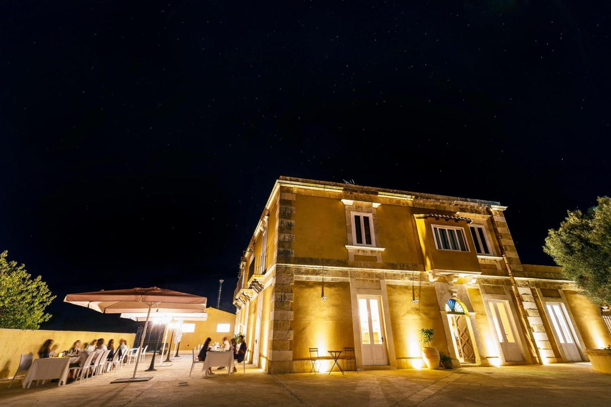 Masseria Testaferrata Syracuse Buitenkant foto