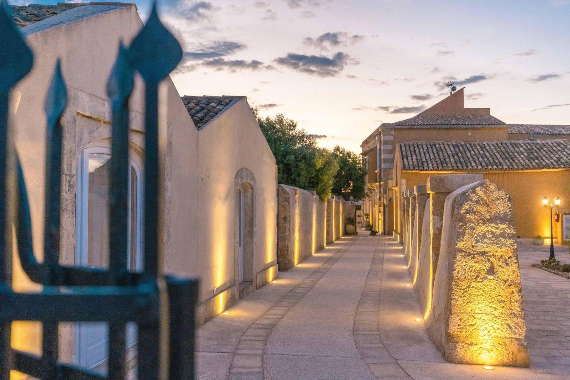 Masseria Testaferrata Syracuse Buitenkant foto