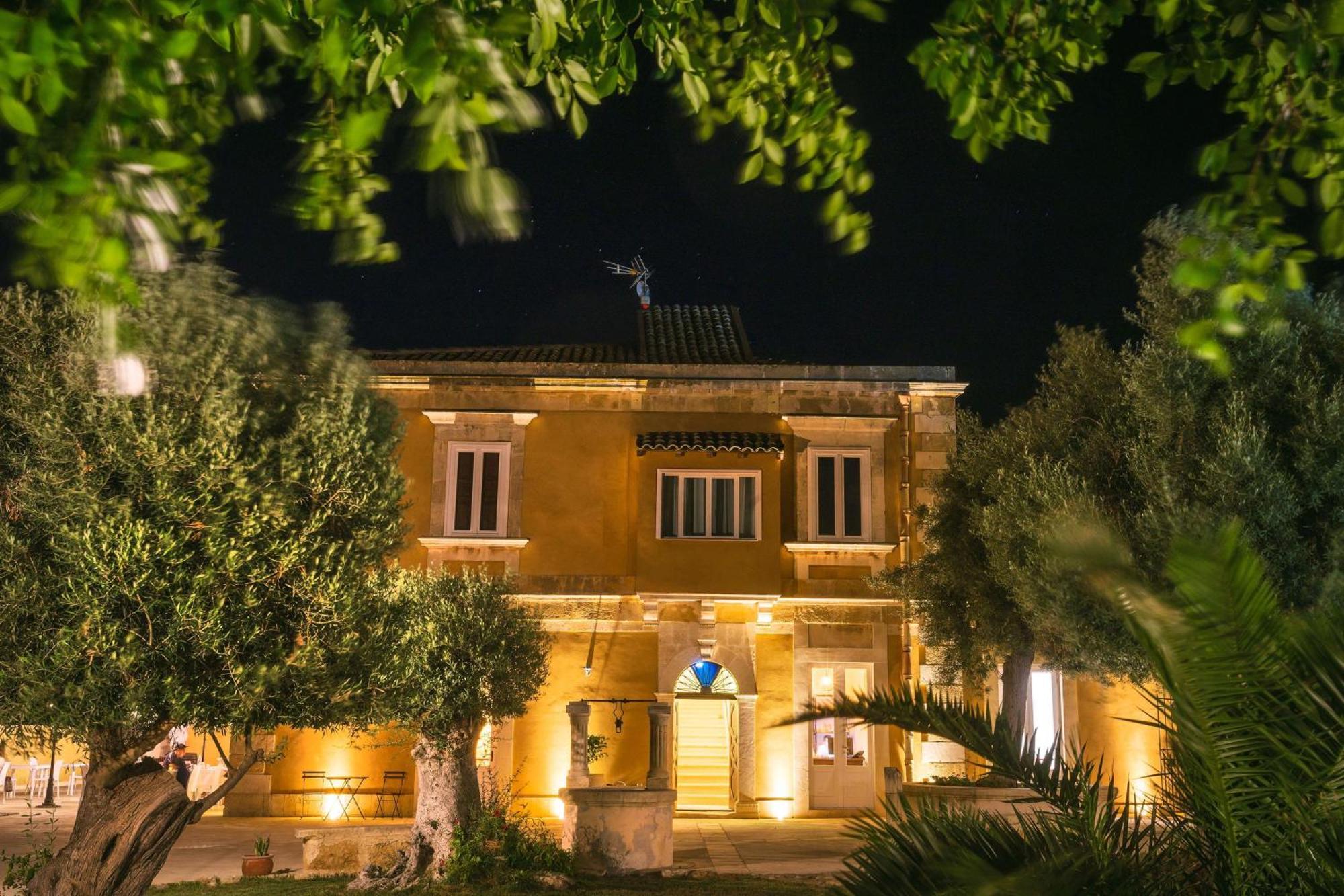 Masseria Testaferrata Syracuse Buitenkant foto