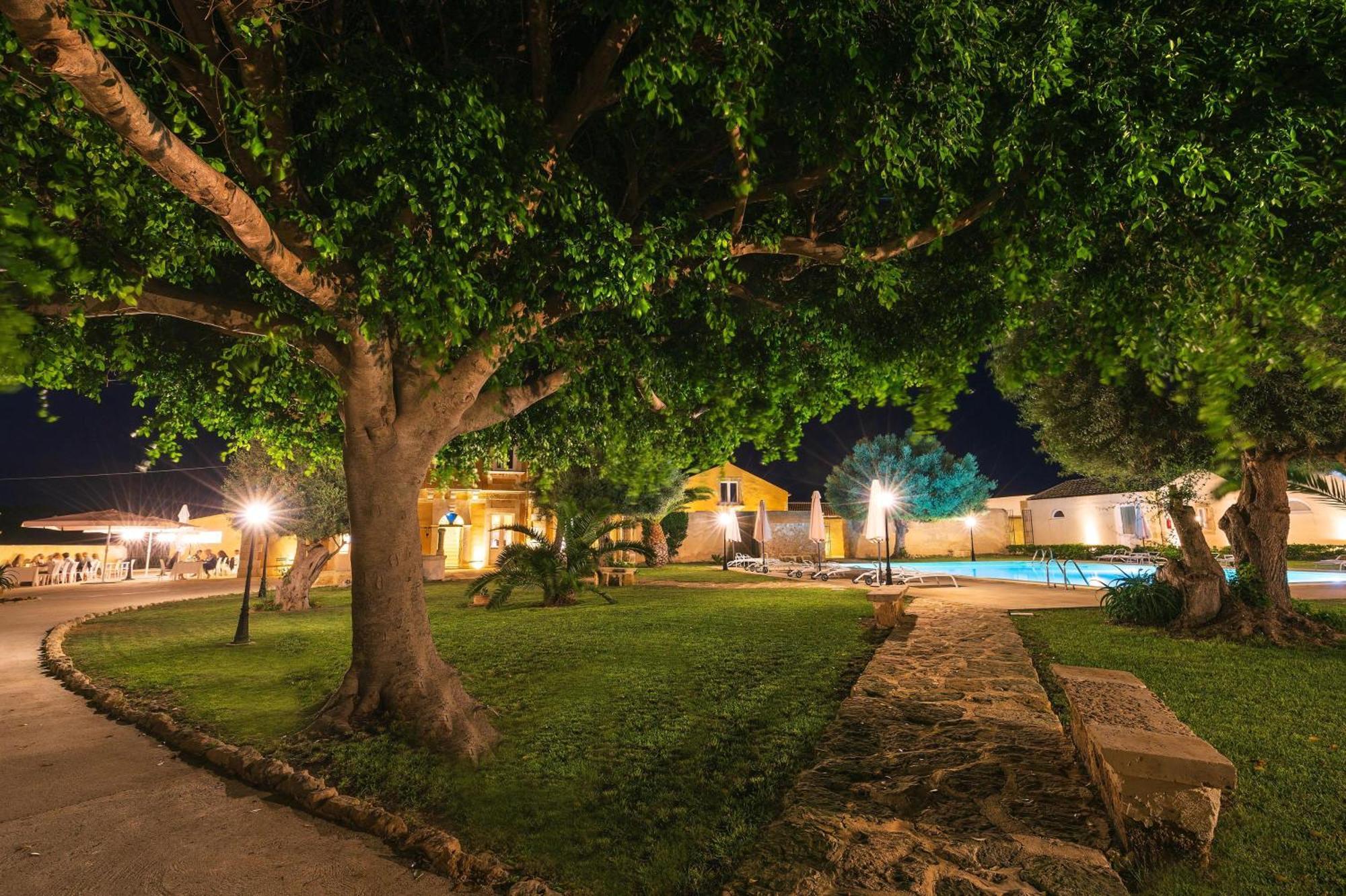 Masseria Testaferrata Syracuse Buitenkant foto