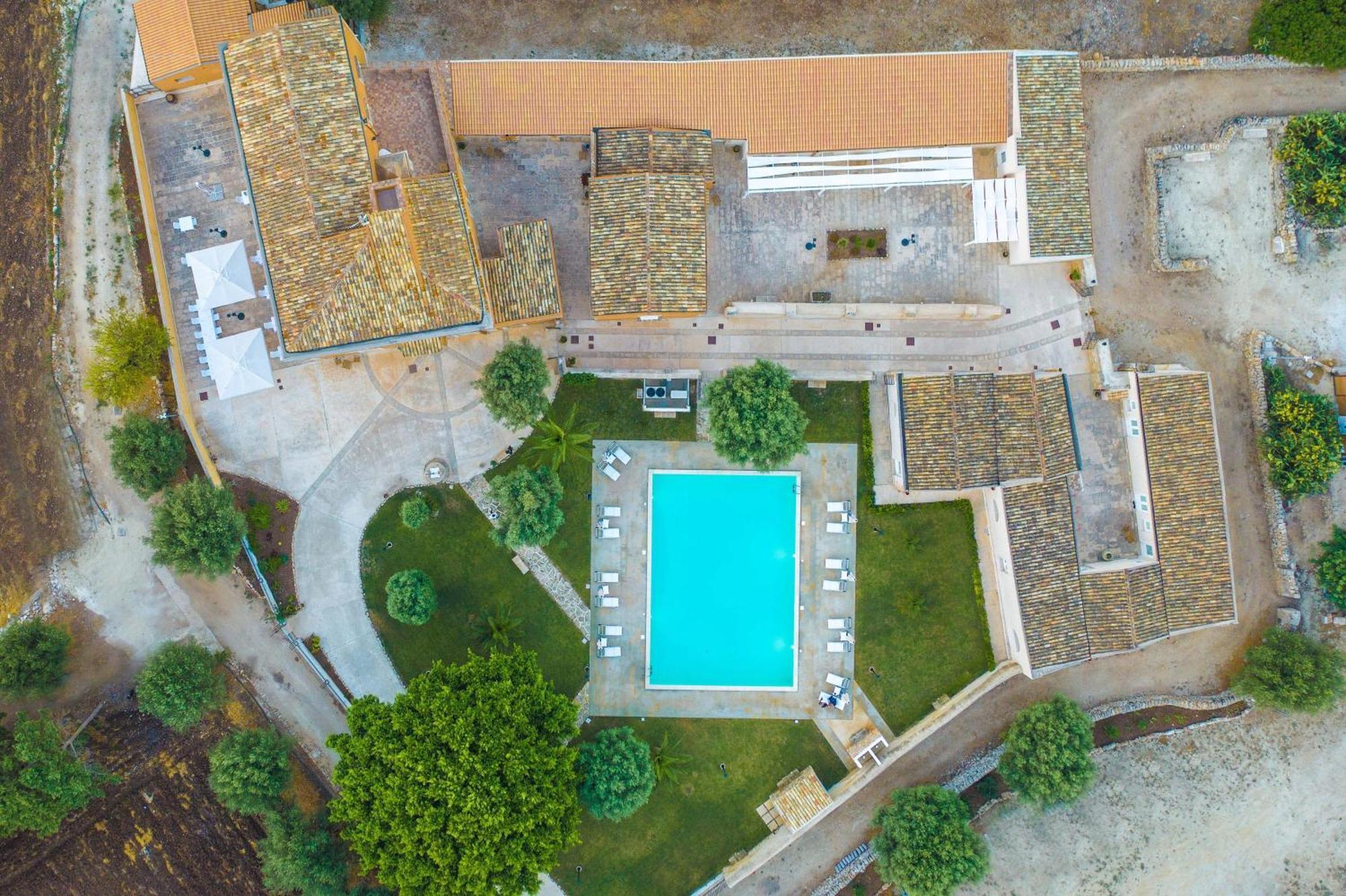 Masseria Testaferrata Syracuse Buitenkant foto