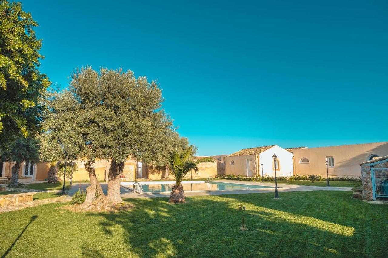 Masseria Testaferrata Syracuse Buitenkant foto