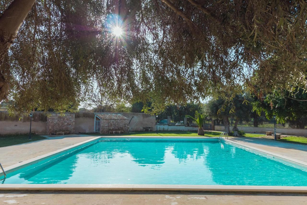 Masseria Testaferrata Syracuse Buitenkant foto