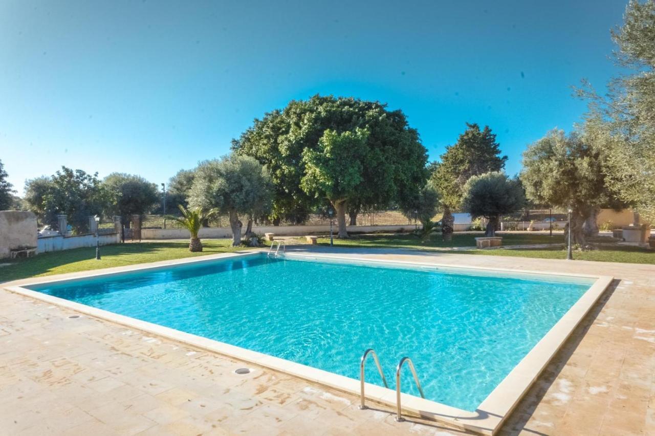 Masseria Testaferrata Syracuse Buitenkant foto