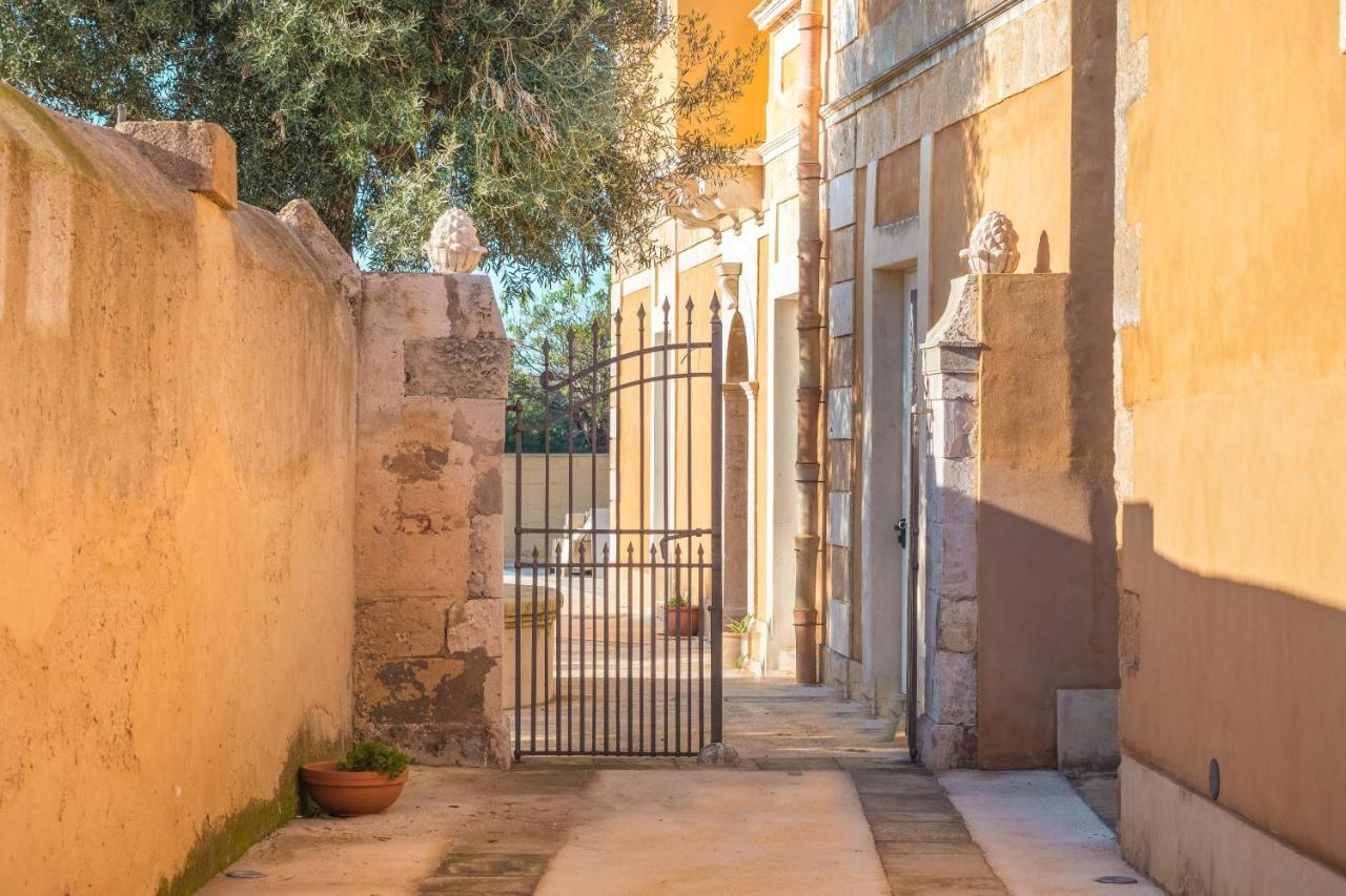 Masseria Testaferrata Syracuse Buitenkant foto