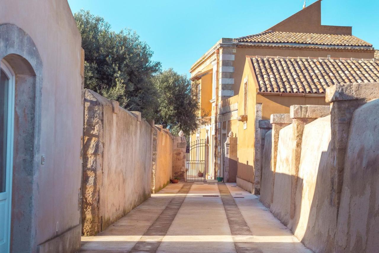 Masseria Testaferrata Syracuse Buitenkant foto