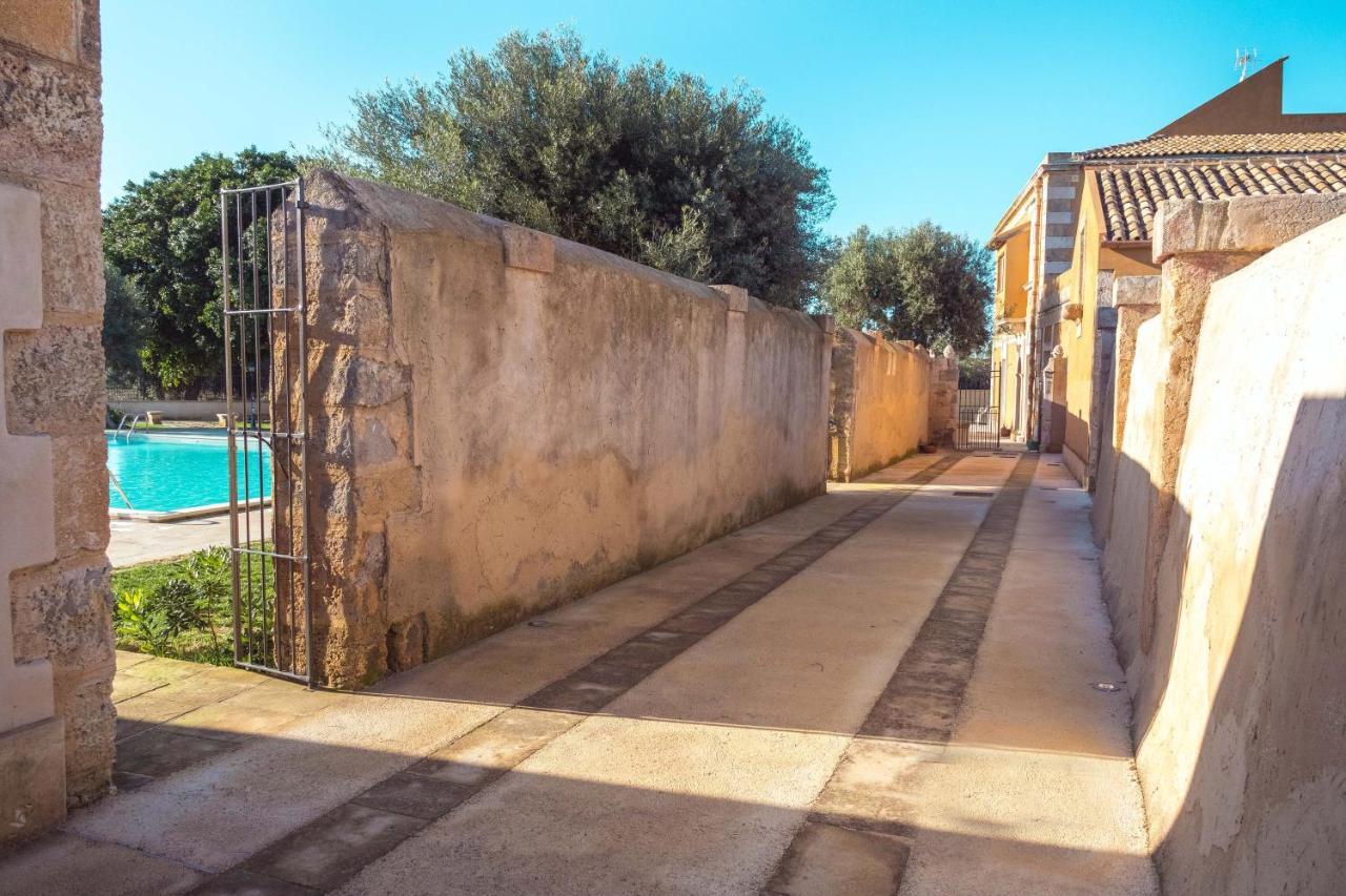 Masseria Testaferrata Syracuse Buitenkant foto